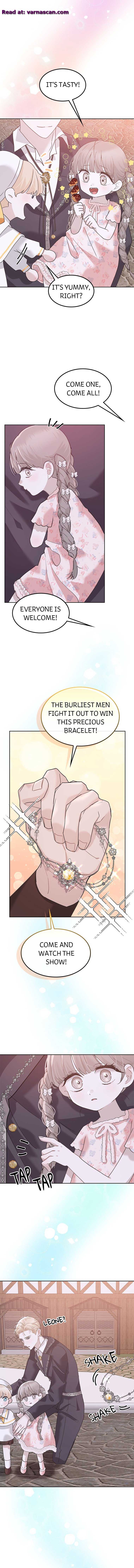 Baby Princess’ Survival Diary chapter 10 page 2