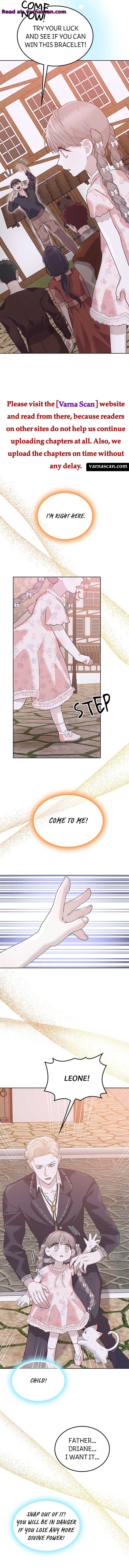 Baby Princess’ Survival Diary chapter 10 page 3