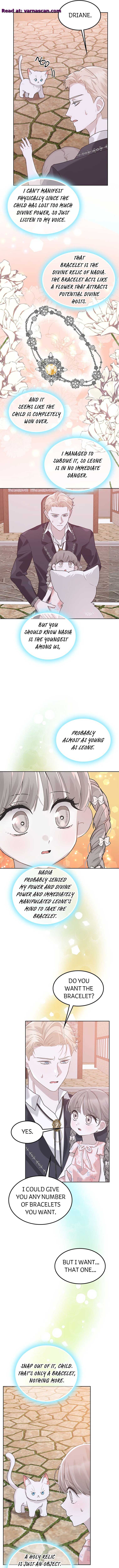 Baby Princess’ Survival Diary chapter 10 page 4