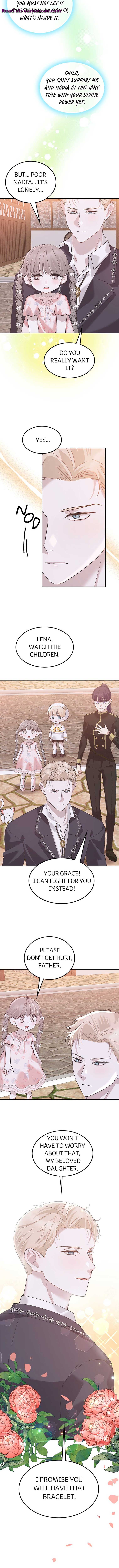 Baby Princess’ Survival Diary chapter 10 page 5
