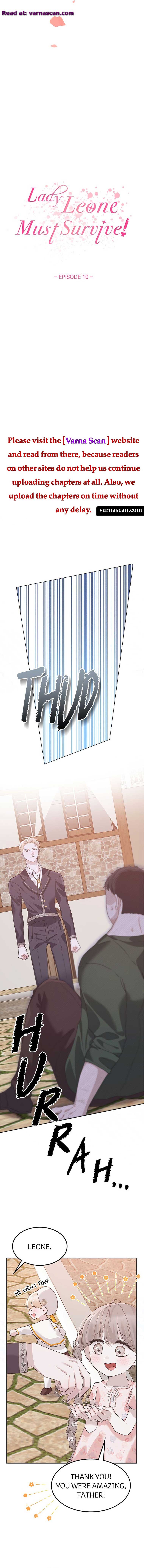 Baby Princess’ Survival Diary chapter 10 page 6