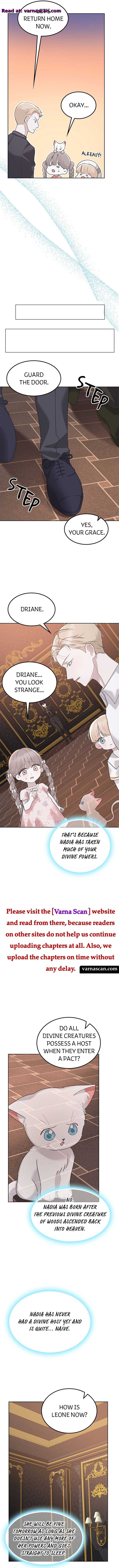 Baby Princess’ Survival Diary chapter 10 page 8