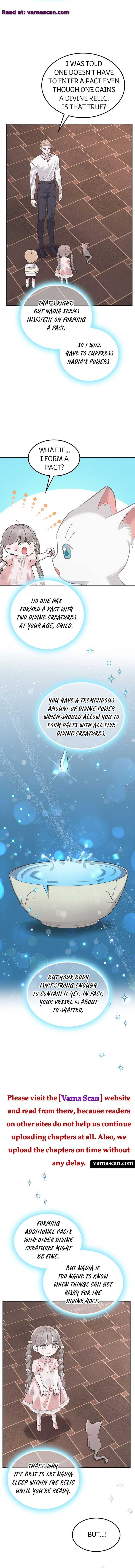 Baby Princess’ Survival Diary chapter 10 page 9