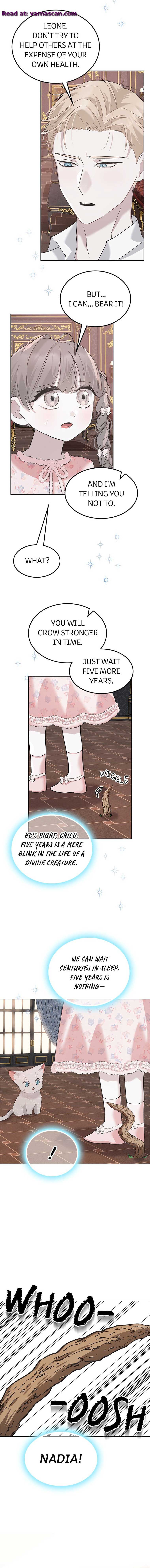 Baby Princess’ Survival Diary chapter 10 page 10