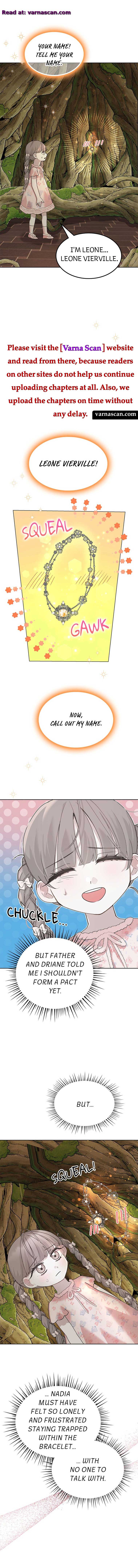 Baby Princess’ Survival Diary chapter 10 page 12