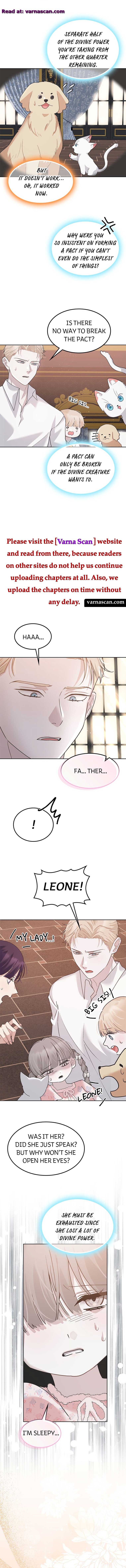 Baby Princess’ Survival Diary chapter 10 page 14