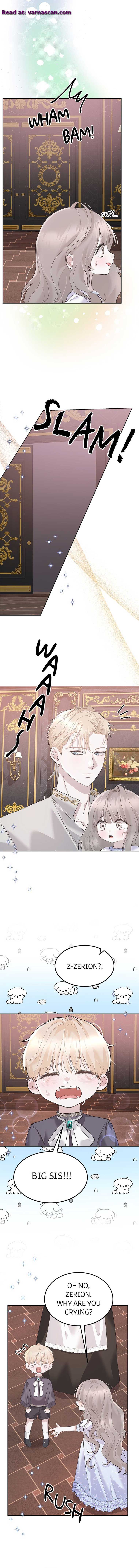 Baby Princess’ Survival Diary chapter 11 page 3