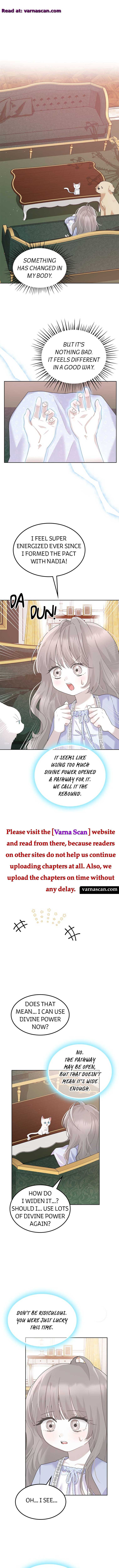 Baby Princess’ Survival Diary chapter 11 page 5