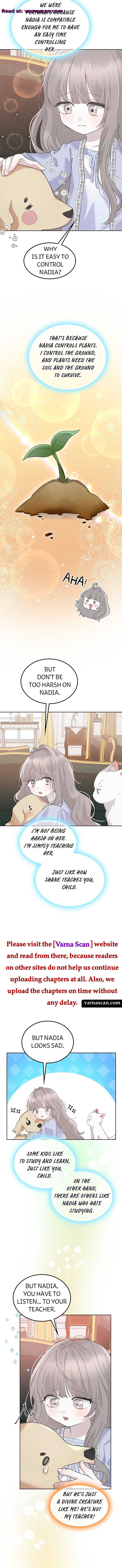 Baby Princess’ Survival Diary chapter 11 page 6