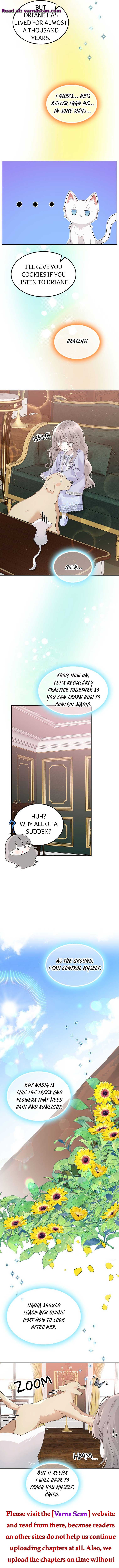 Baby Princess’ Survival Diary chapter 11 page 7