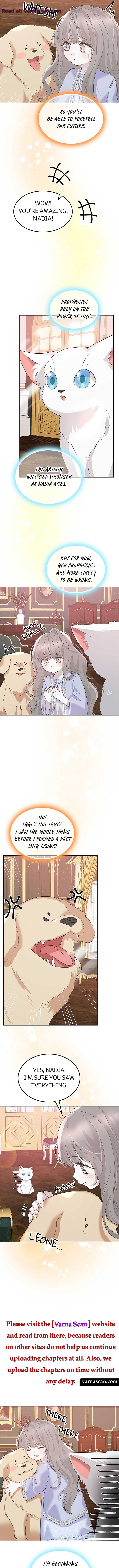Baby Princess’ Survival Diary chapter 11 page 10