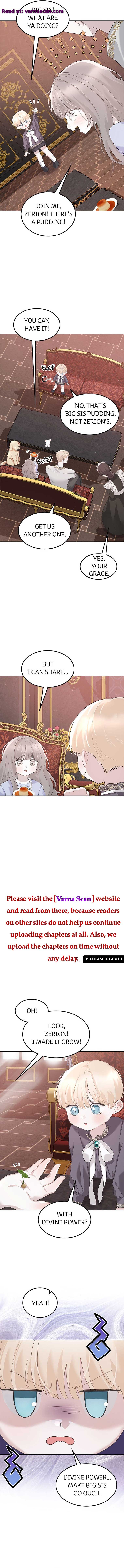 Baby Princess’ Survival Diary chapter 11 page 12