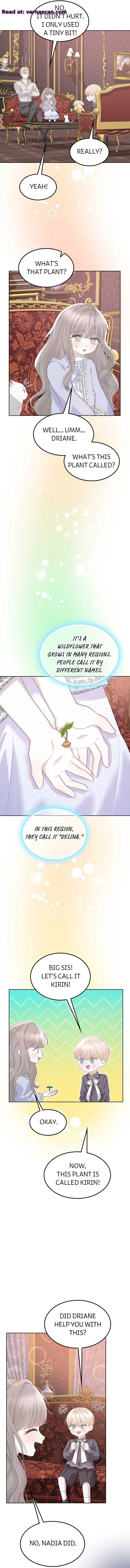 Baby Princess’ Survival Diary chapter 11 page 13