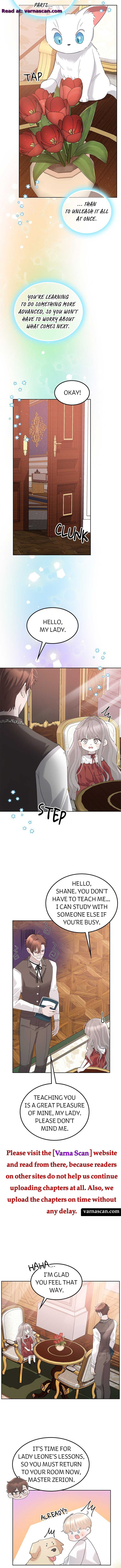 Baby Princess’ Survival Diary chapter 12 page 6