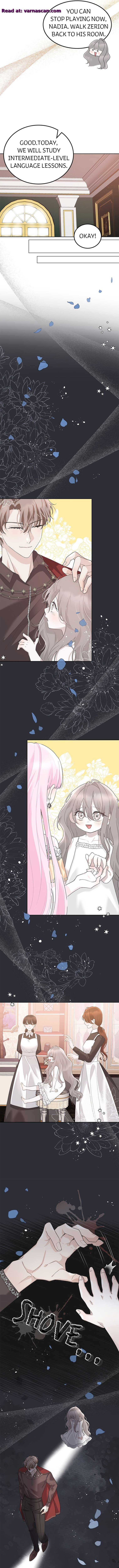 Baby Princess’ Survival Diary chapter 12 page 7