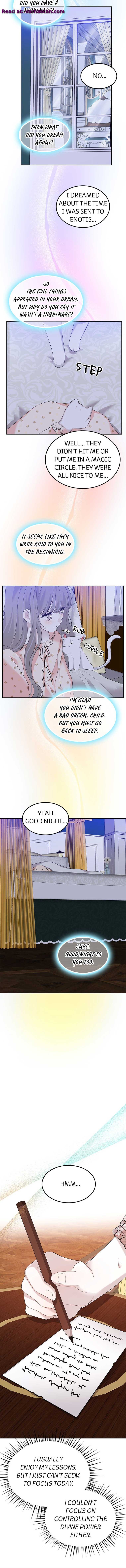 Baby Princess’ Survival Diary chapter 12 page 9