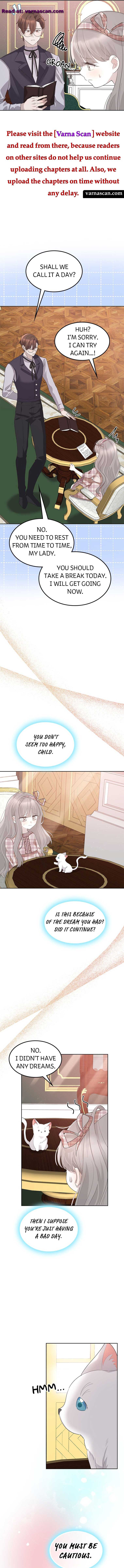 Baby Princess’ Survival Diary chapter 12 page 10