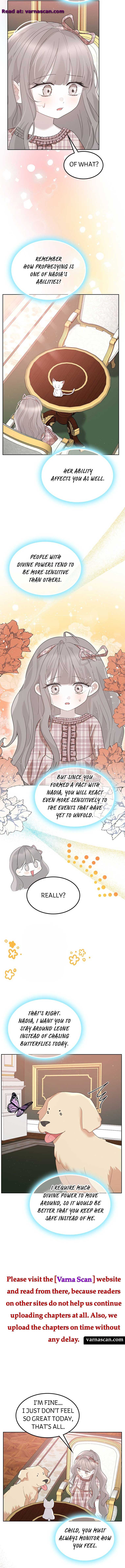 Baby Princess’ Survival Diary chapter 12 page 11