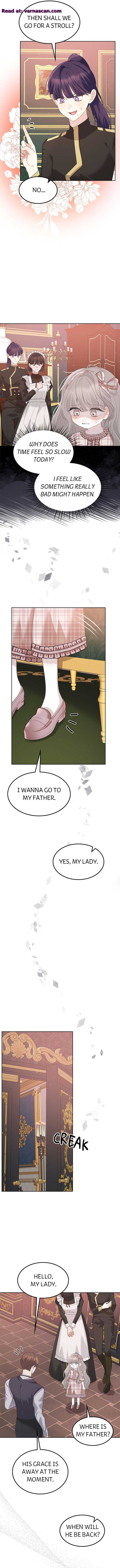 Baby Princess’ Survival Diary chapter 12 page 13