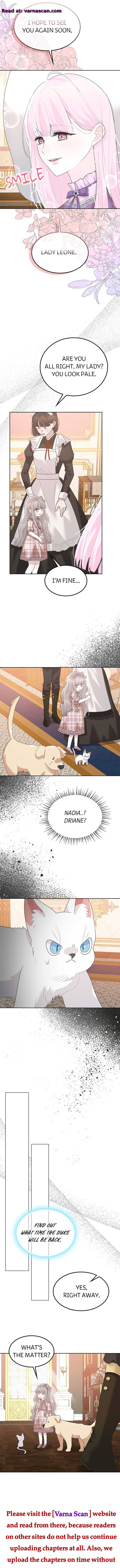 Baby Princess’ Survival Diary chapter 13 page 3