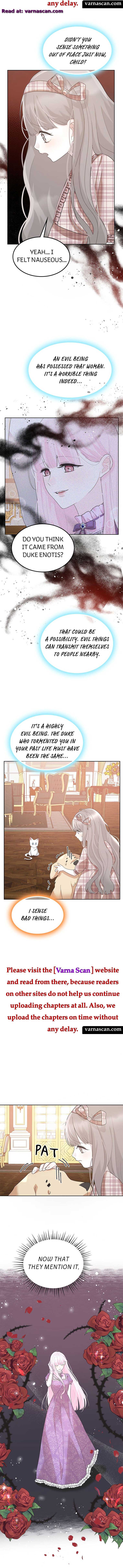 Baby Princess’ Survival Diary chapter 13 page 4