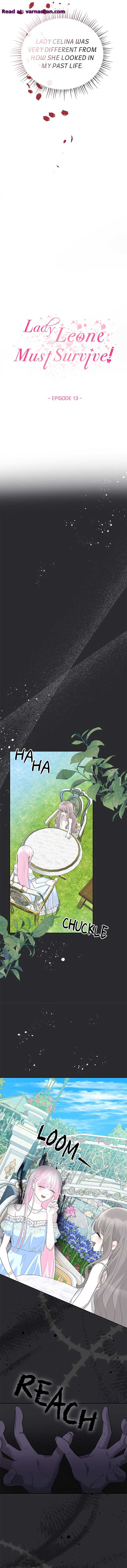 Baby Princess’ Survival Diary chapter 13 page 5