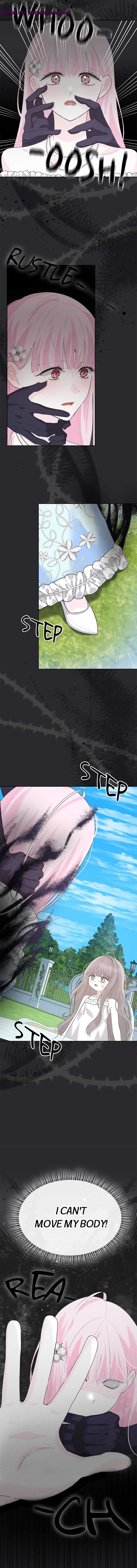 Baby Princess’ Survival Diary chapter 13 page 6