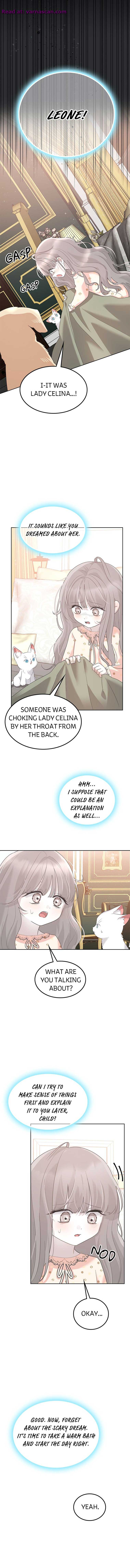Baby Princess’ Survival Diary chapter 13 page 7