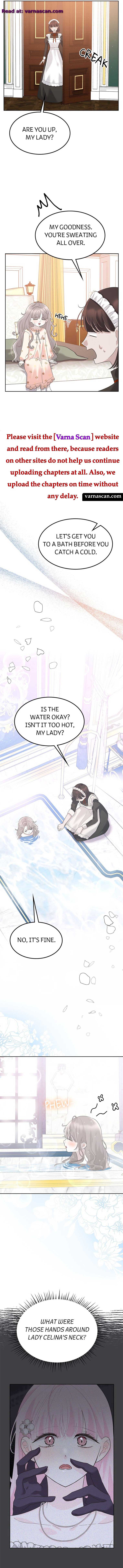 Baby Princess’ Survival Diary chapter 13 page 8