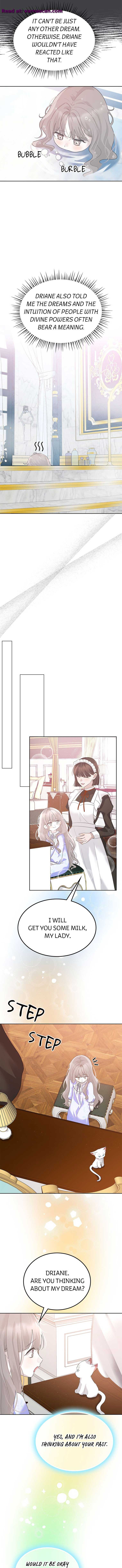 Baby Princess’ Survival Diary chapter 13 page 9