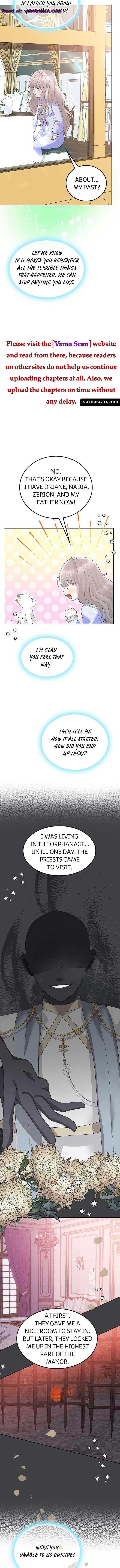 Baby Princess’ Survival Diary chapter 13 page 10