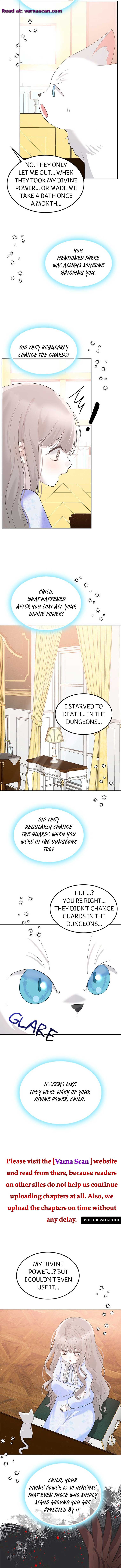 Baby Princess’ Survival Diary chapter 13 page 11