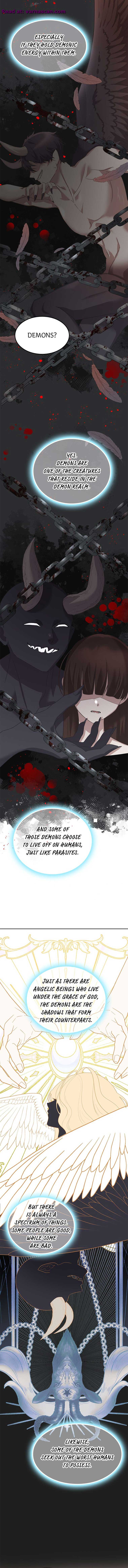 Baby Princess’ Survival Diary chapter 13 page 12