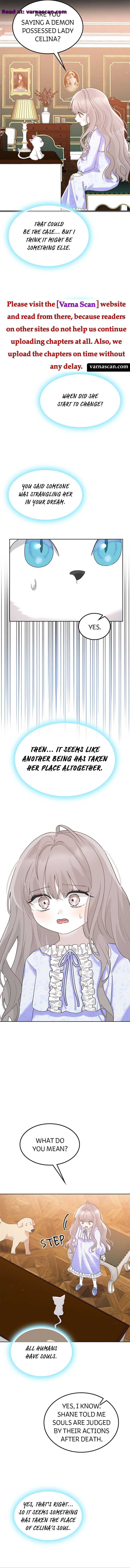 Baby Princess’ Survival Diary chapter 13 page 13