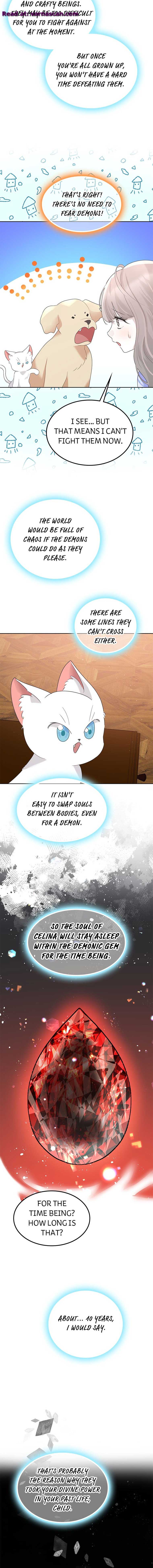Baby Princess’ Survival Diary chapter 13 page 15