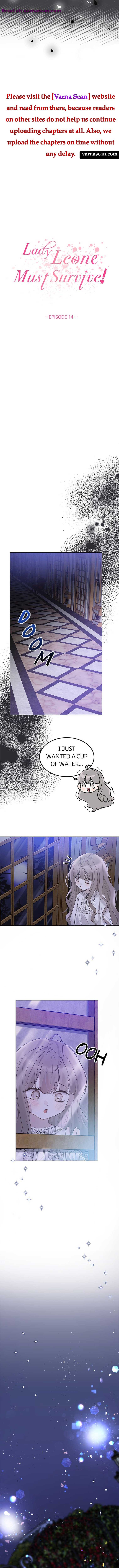 Baby Princess’ Survival Diary chapter 14 page 4