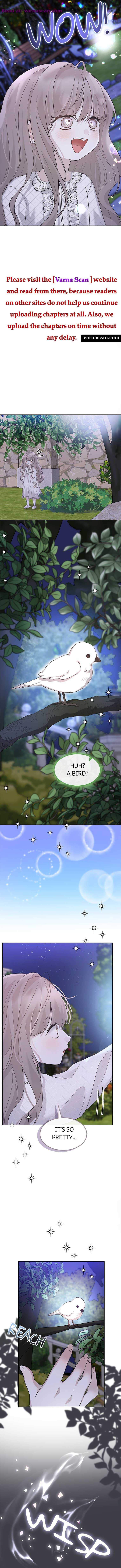 Baby Princess’ Survival Diary chapter 14 page 5