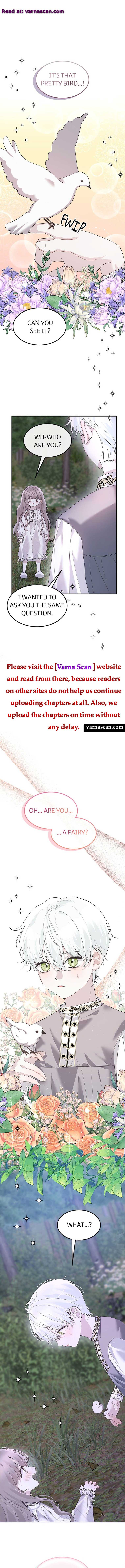 Baby Princess’ Survival Diary chapter 14 page 7