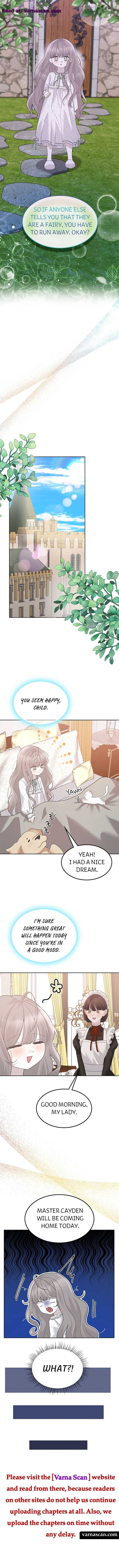 Baby Princess’ Survival Diary chapter 14 page 10