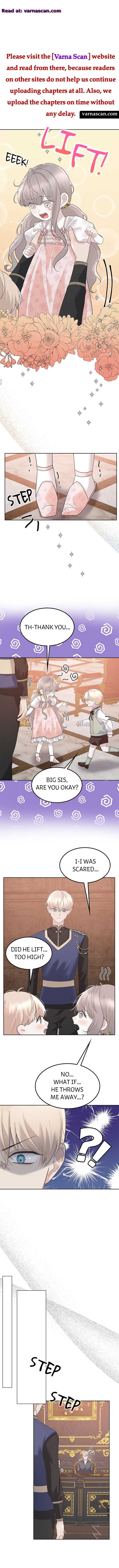 Baby Princess’ Survival Diary chapter 14 page 12