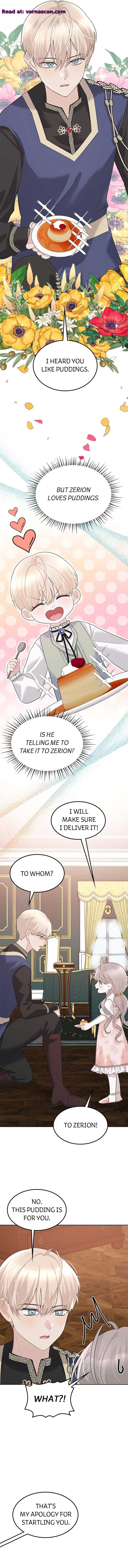 Baby Princess’ Survival Diary chapter 14 page 16