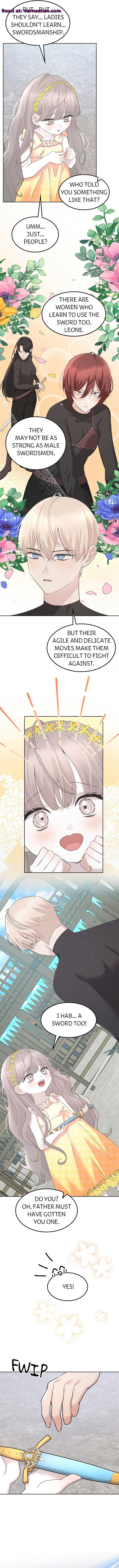Baby Princess’ Survival Diary chapter 15 page 5