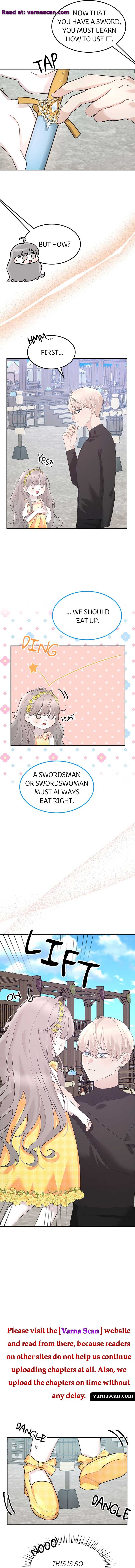 Baby Princess’ Survival Diary chapter 15 page 7