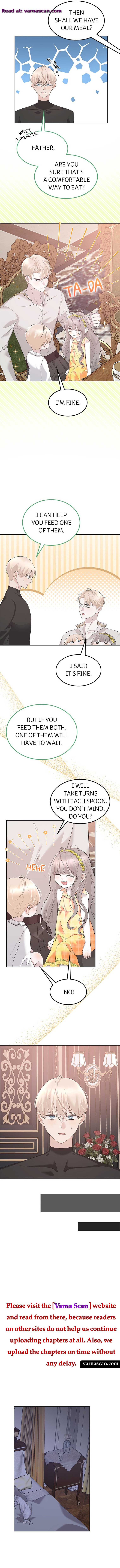 Baby Princess’ Survival Diary chapter 15 page 9