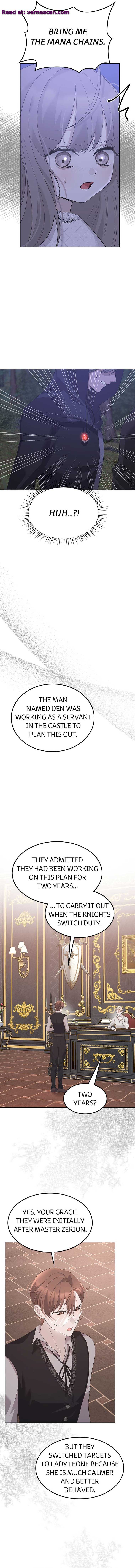 Baby Princess’ Survival Diary chapter 16 page 4