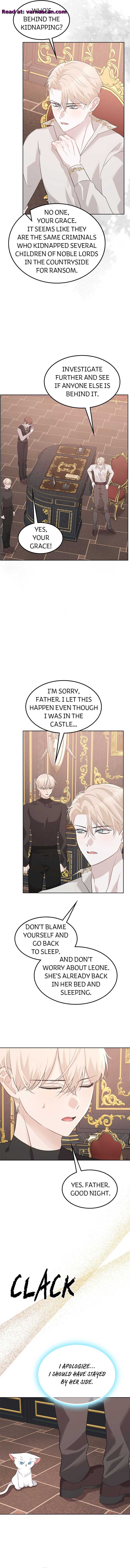 Baby Princess’ Survival Diary chapter 16 page 5