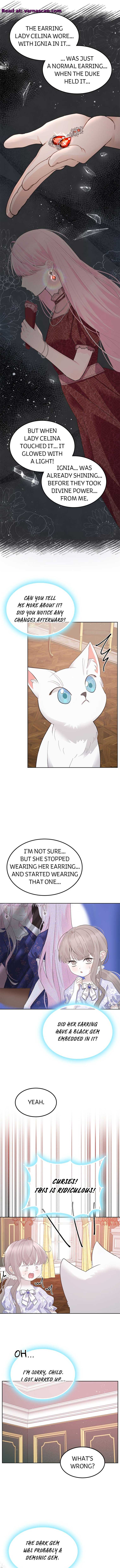 Baby Princess’ Survival Diary chapter 16 page 9