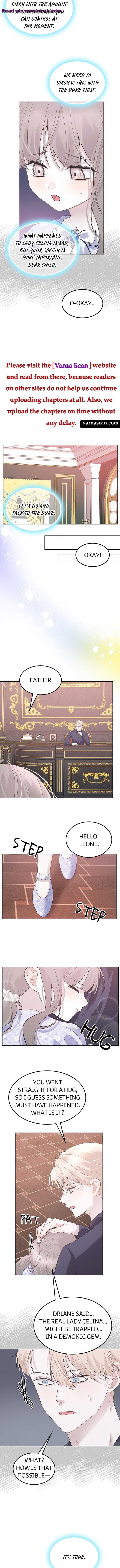 Baby Princess’ Survival Diary chapter 16 page 11