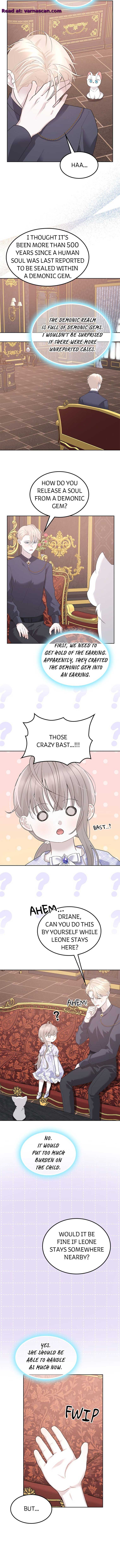 Baby Princess’ Survival Diary chapter 16 page 12