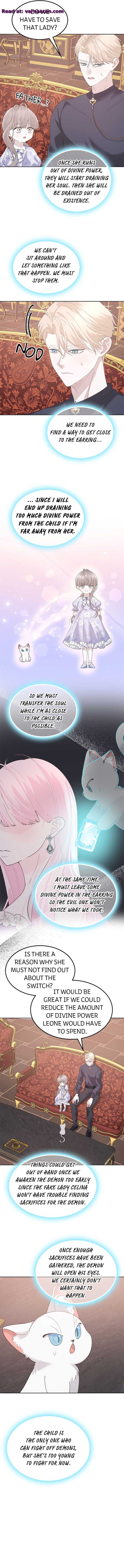 Baby Princess’ Survival Diary chapter 16 page 14